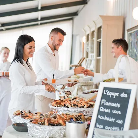 Otel Grand Les Flamants Roses Thalasso &