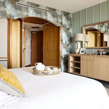 Otel Grand Les Flamants Roses Thalasso & Canet-en-Roussillon