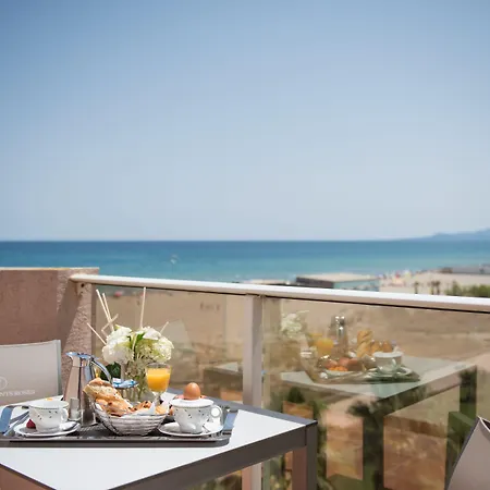 Otel Grand Les Flamants Roses Thalasso &
