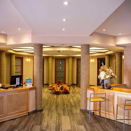 Otel Grand Les Flamants Roses Thalasso & Canet-en-Roussillon