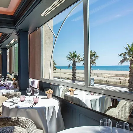 Grand Les Flamants Roses Thalasso & Otel 4*