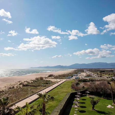 ホテル Grand Les Flamants Roses Thalasso & 4*