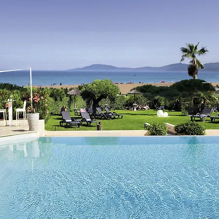 Grand Les Flamants Roses Thalasso &