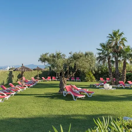 Grand Les Flamants Roses Thalasso & 호텔 4*