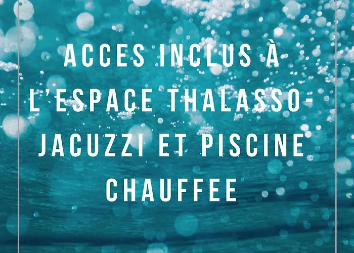 Grand Les Flamants Roses Thalasso & 4*