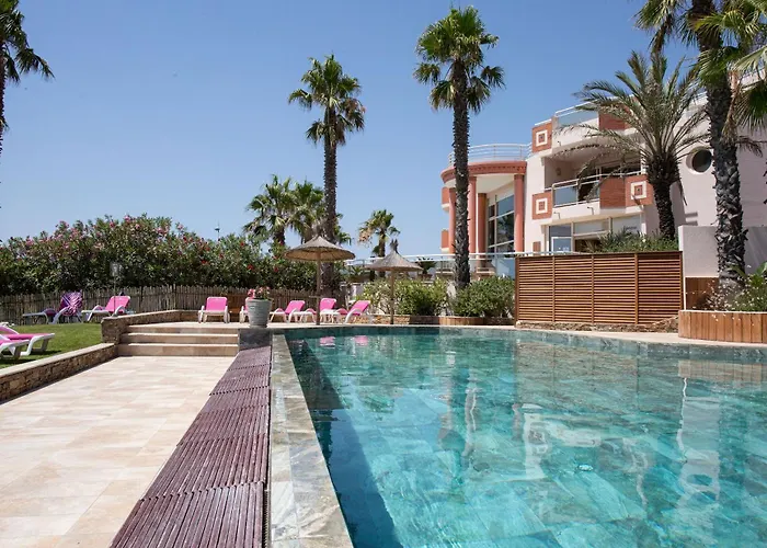 Grand Les Flamants Roses Thalasso&spa Canet-en-Roussillon