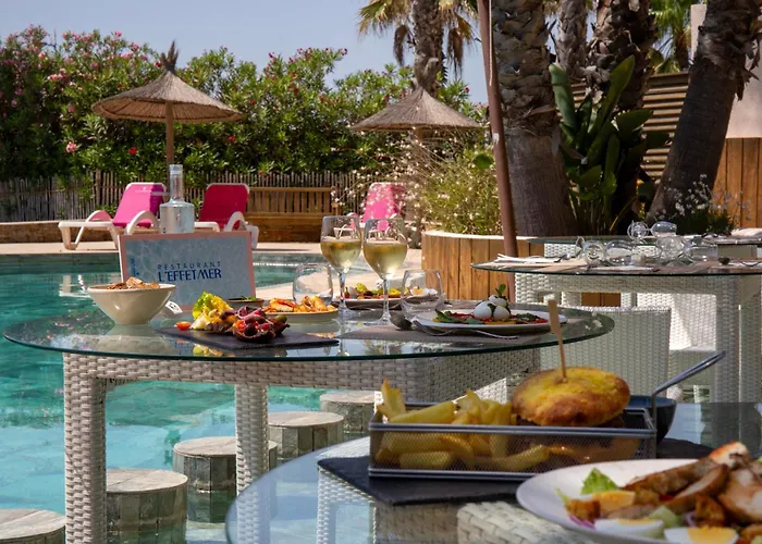 Hotel Grand Les Flamants Roses Thalasso&spa 4*