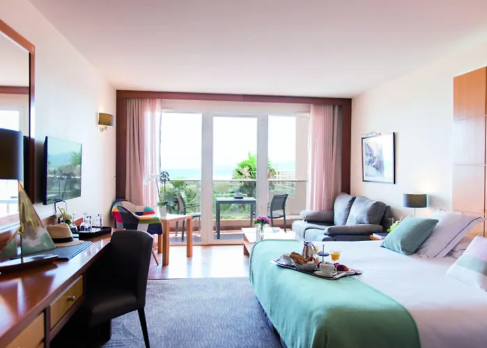 Grand Les Flamants Roses Thalasso & Hotel Canet-en-Roussillon