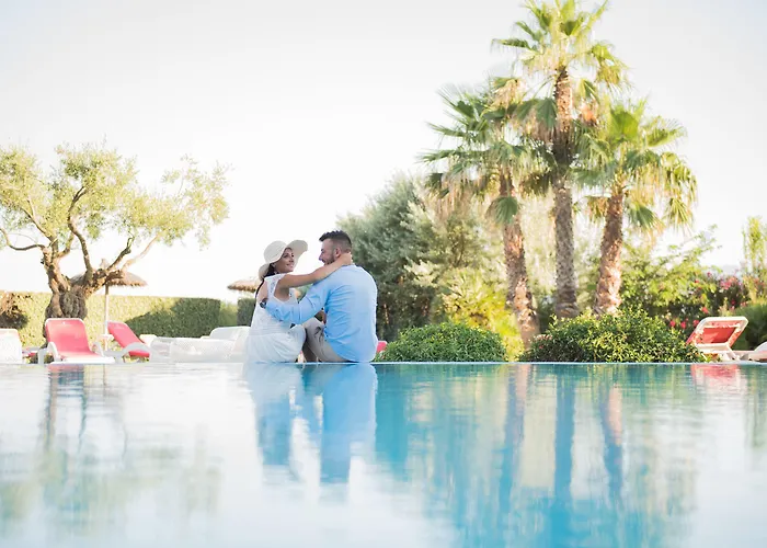Grand Les Flamants Roses Thalasso&spa 4* Canet-en-Roussillon