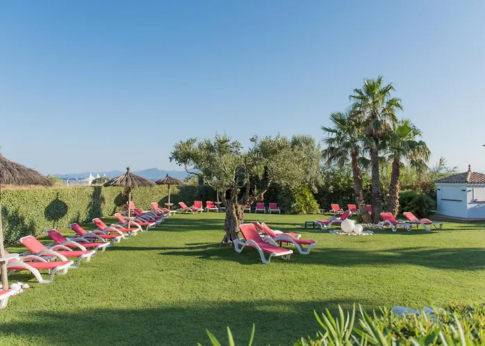Grand Les Flamants Roses Thalasso & 4* Canet-en-Roussillon