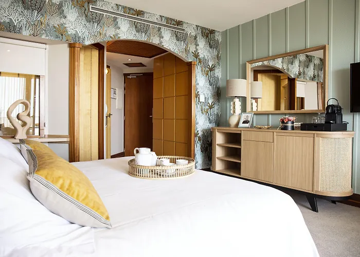 Hotel Grand Les Flamants Roses Thalasso&spa Canet-en-Roussillon