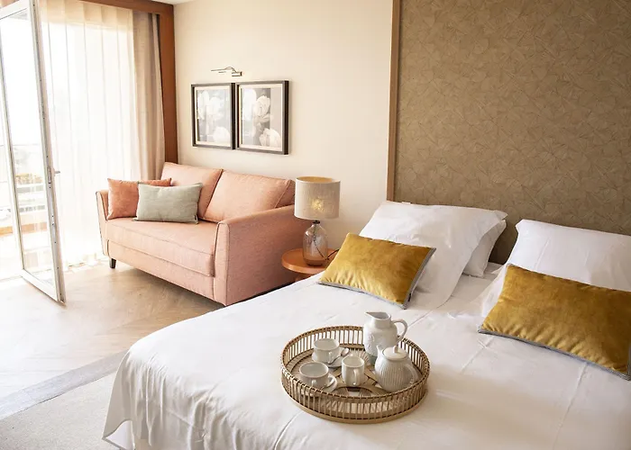 Hotel Grand Les Flamants Roses Thalasso&spa