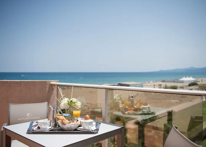 Hotel Grand Les Flamants Roses Thalasso&spa